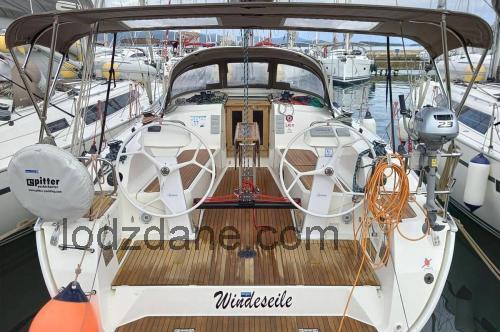 Bavaria Cruiser 41S opinia i specyfikacje